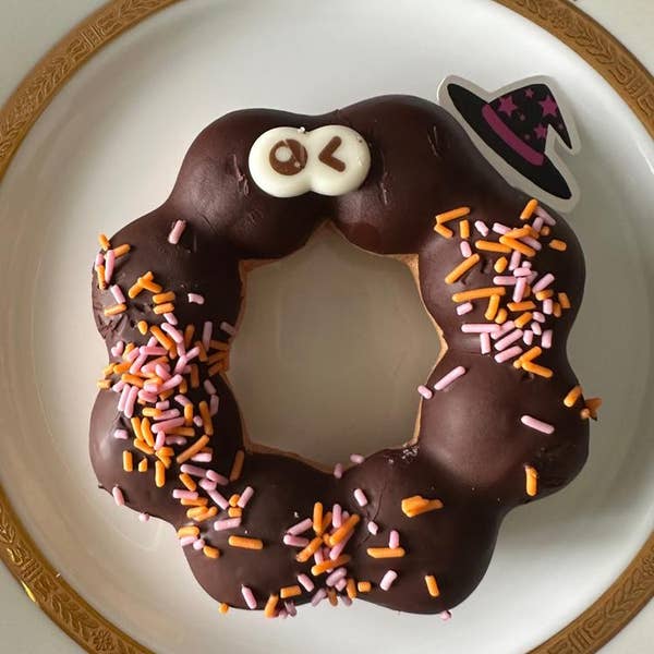 高評価 ミスタードーナツ ハニーチュロ 製造終了 のクチコミ・評価・カロリー・値段・価格情報 もぐナビ