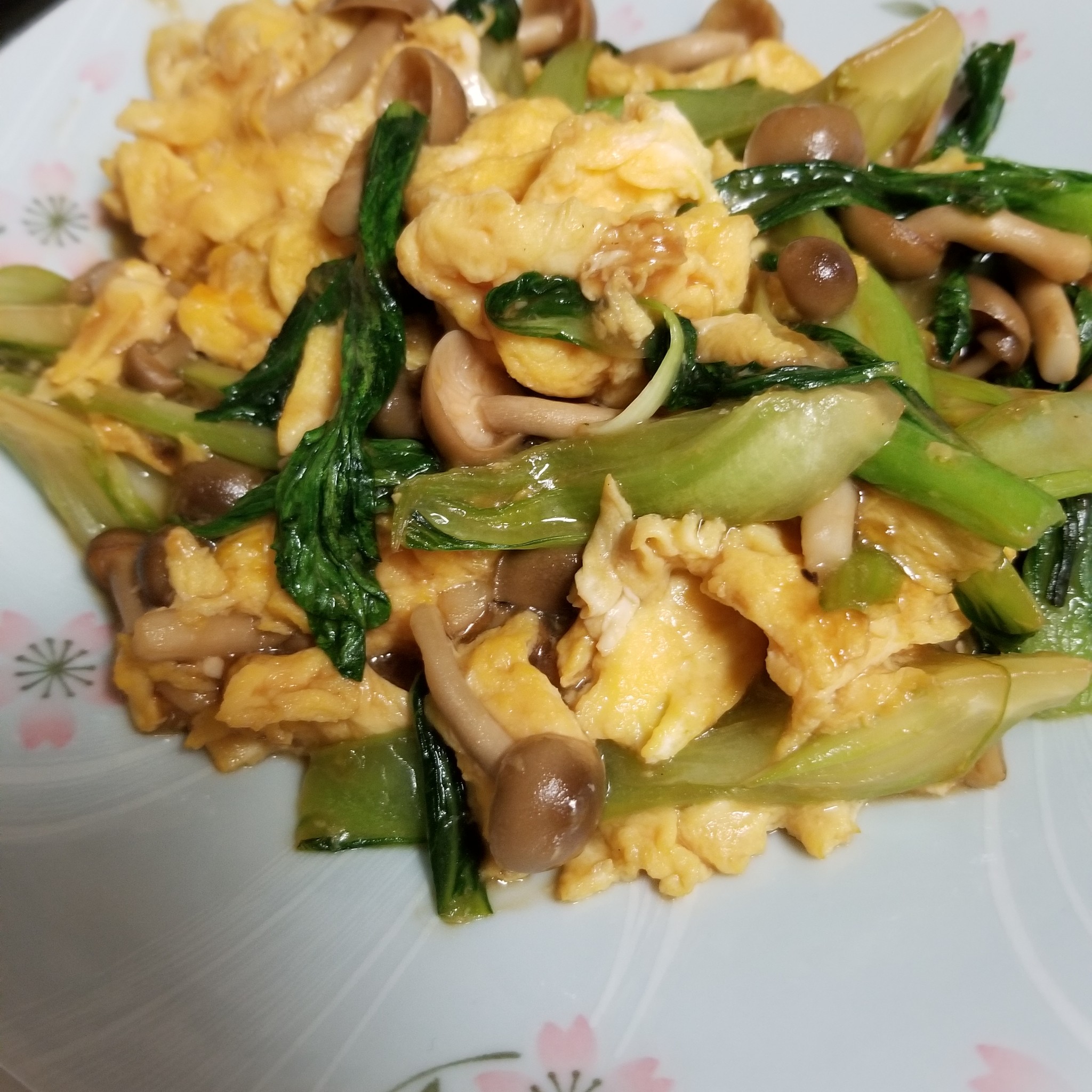 チンゲン菜×卵」レシピ30選炒め物やスープにレシピサイトNadia