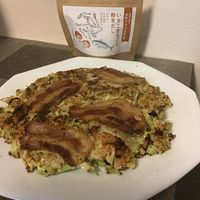 手作りお好みソースお好み焼きソース