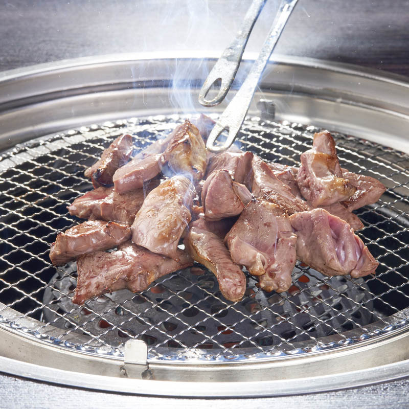 国産和牛ハツ 国産和牛ホルモン ハツ ハート ココロ国産和牛ホルモンの希少部位お取り寄せ・通販専門 焼肉 勝っちゃん