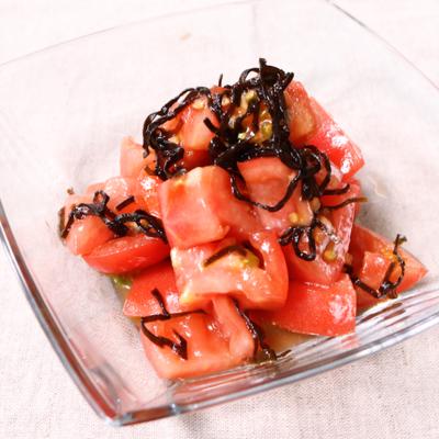 トマト人気レシピ1位「甘くないトマトでも極上の一品に大変身」 殿堂入りつくれぽ1000越え クックパット夕食のおかず.com