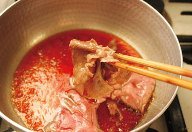 簡単!!失敗しない最高に美味しくなる割り下で作る牛丼 高級店の味を再現☆簡単絶品