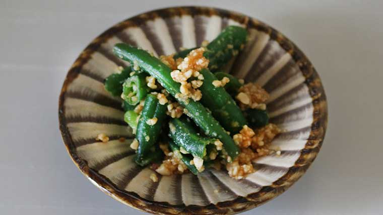 水っぽくならない~冷凍いんげんの炒め物 by 春ちゃんばぁちゃんクックパッド簡単おいしいみんなのレシピが392万品