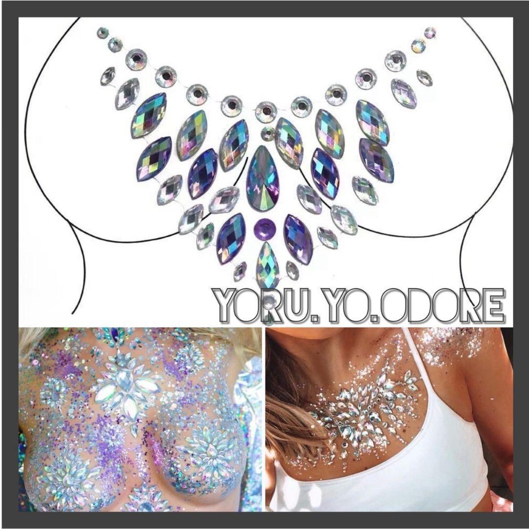 バーレスク ペイスティ チェーンタッセル付き 和柄 ピンク その他ファッション 〇〇 通販 4681309Creema クリーマ