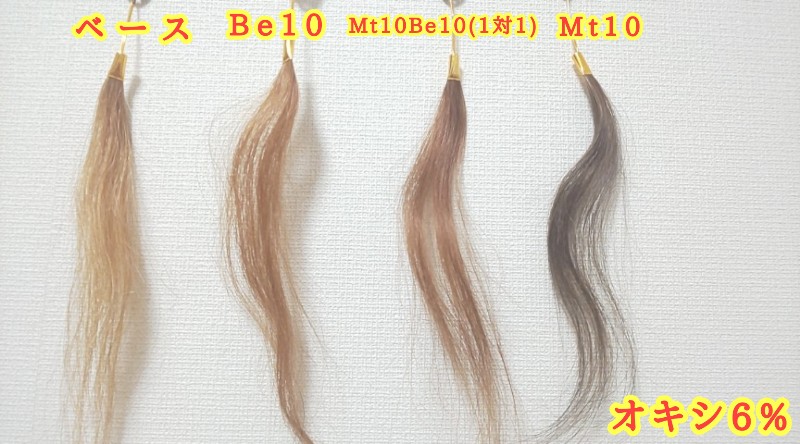 ミルクティーベージュ似合う人!各レシピを解説kyogoku salon