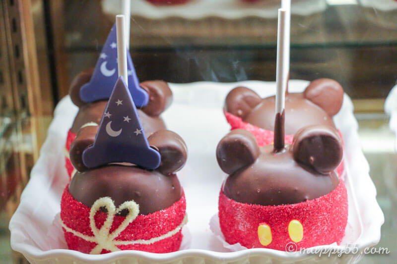 元キャストおすすめ！ディズニーシーの人気食べ物・食べ歩きフード一覧 21選