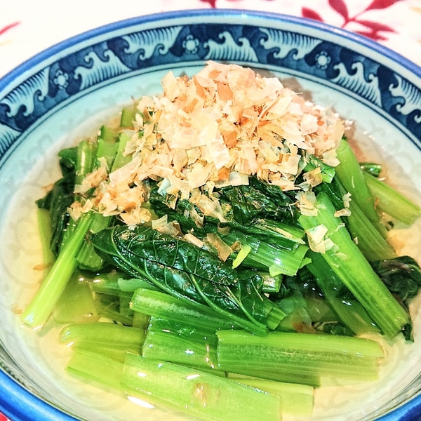 小松菜とえのきのおひたし 食感もおいしい!レンジで簡単副菜レシピ♪macaroni マカロニ