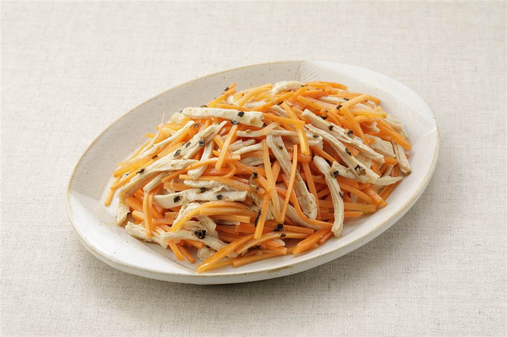 とり~り濃厚!これはマジで美味しい『鶏むね肉のチーズだれ』