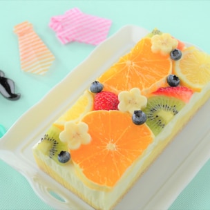 フルーツショートケーキあかりのおやつ日記のブログ