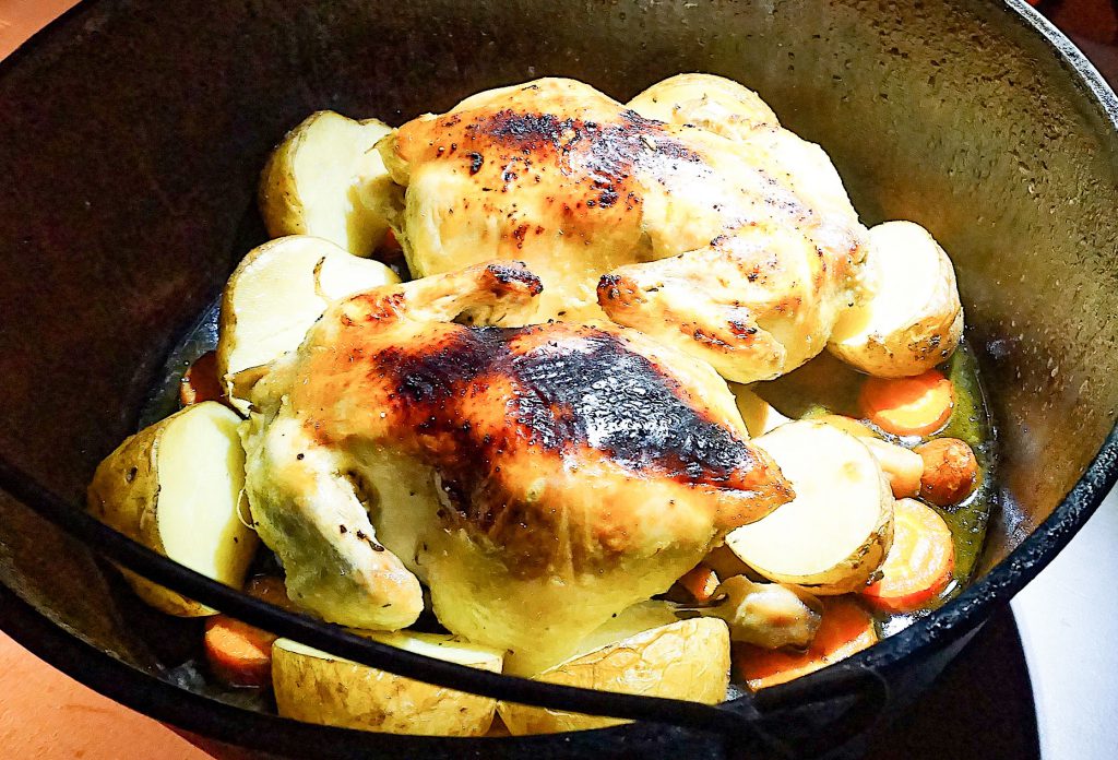 簡単 ローストチキンの人気レシピ5選&リメイクレシピ5選!残りも美味しく! - Campifyマガジン