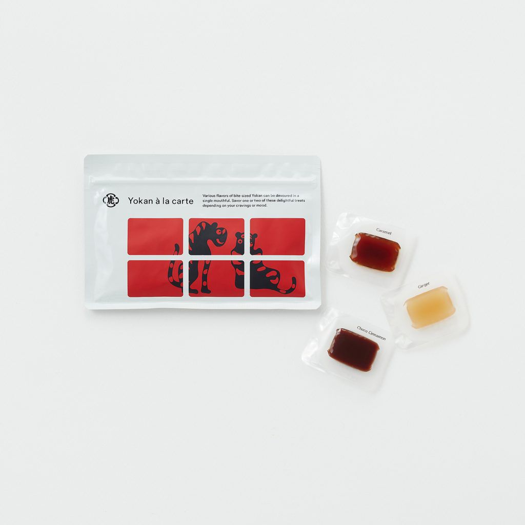 チョコレートと羊羹を融合させたバレンタイン限定のとらや「羊羹 au ショコラ」を食べてみました - GIGAZINE