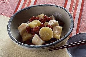 Amazon志賀商店 真空レトルト 金時豆と紅はるか甘煮 150g スタンドパック志賀商店金時豆煮豆 通販