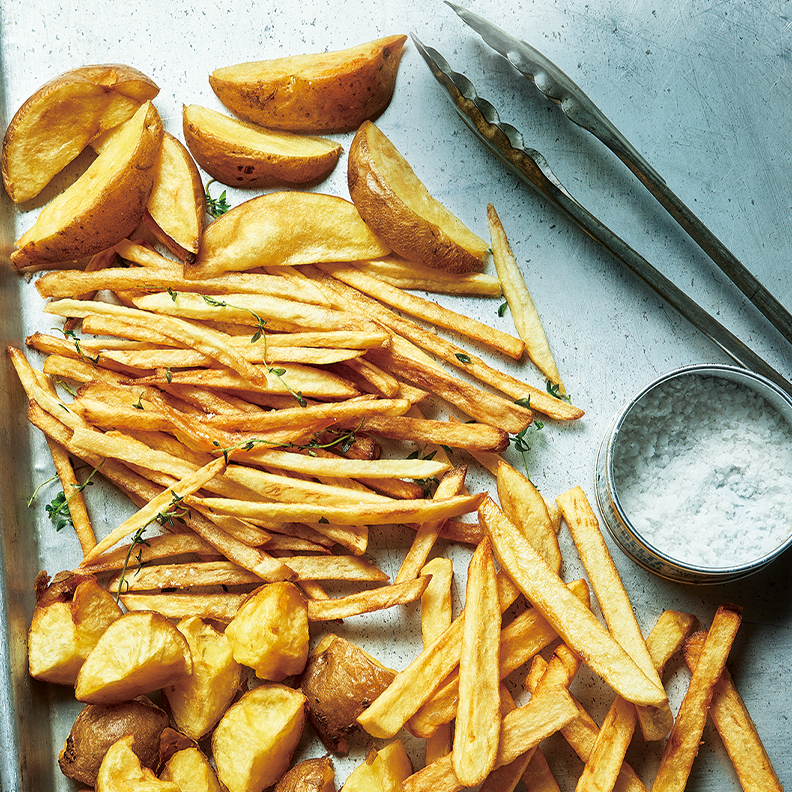 もはや主役級！サイドメニューを超えた絶品フライドポテト８選ヒルズライフ HILLS LIFE