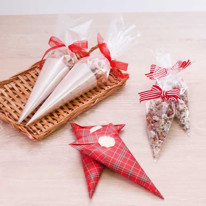 春の三角包み〜paquet monté〜 – クラシコサエル