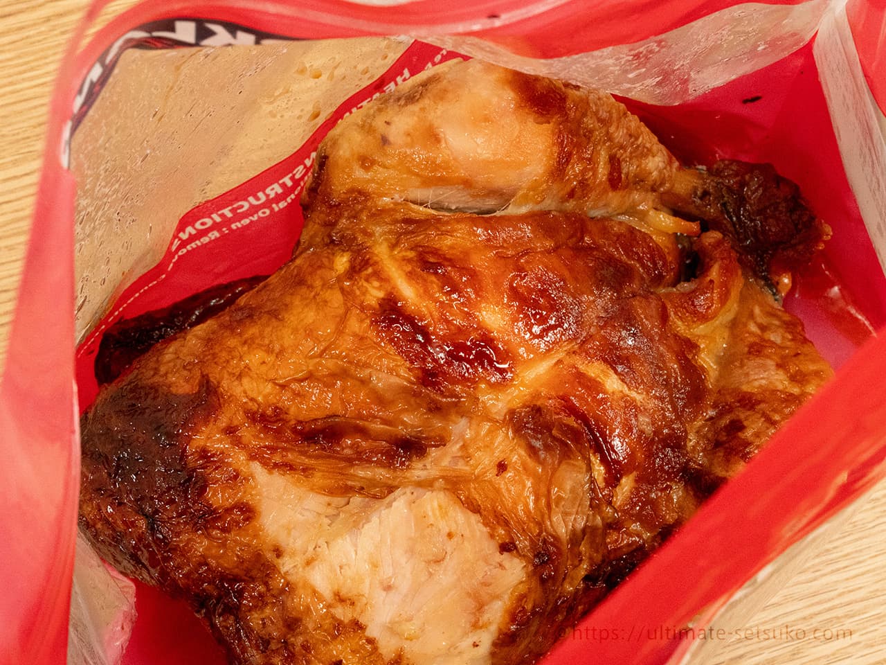 コストコ『ロティサリーチキン』の温め方って?店員さんに聞きました!4児ママ福みみの「毎日笑おう！」