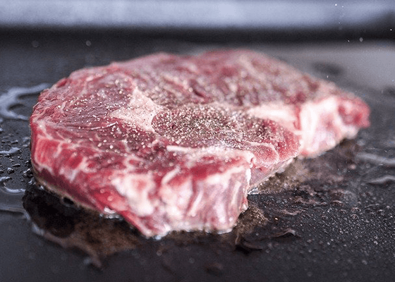 中村シェフ ステーキの焼き方