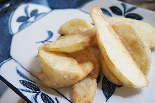 フライドポテト