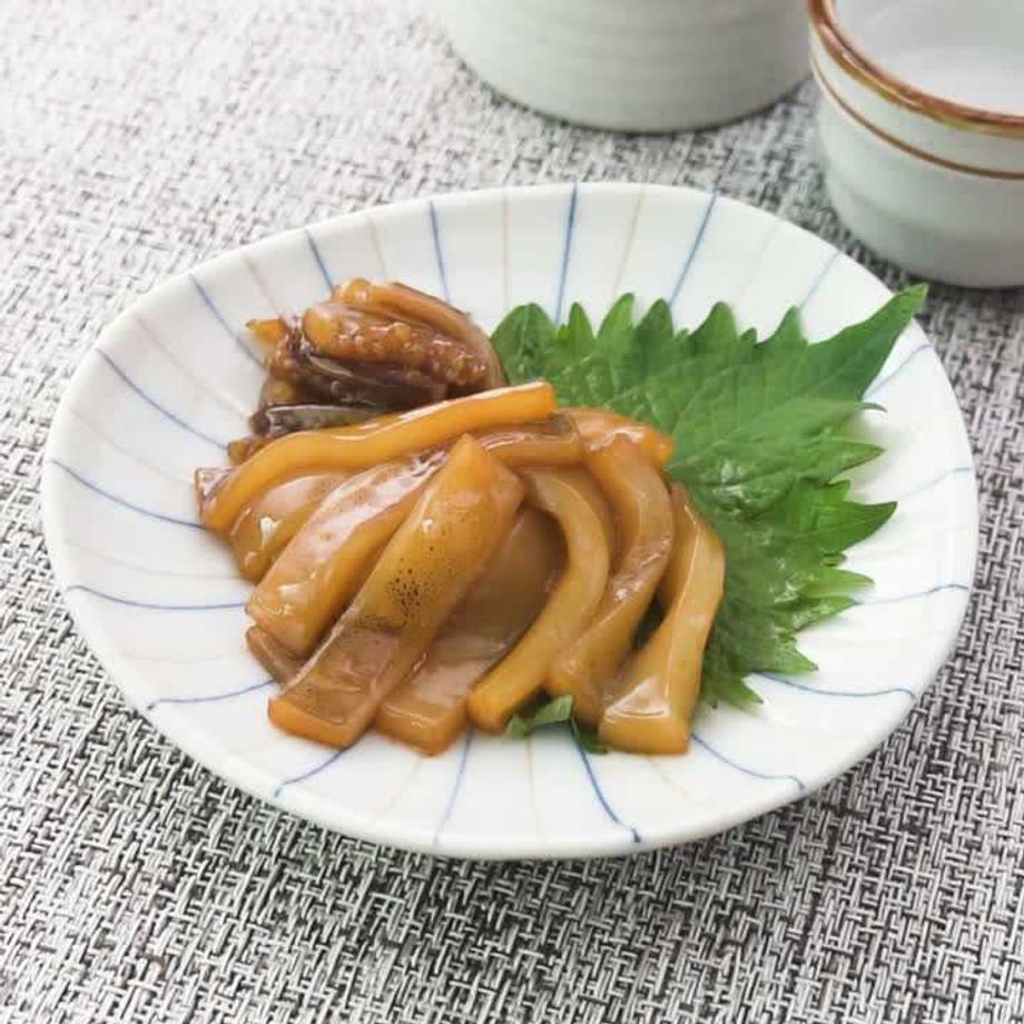 ほたるいかの美味しさ漬け込みました!ホタルイカの沖漬け - ホタルイカ通販・販売・お取り寄せの京都榮元