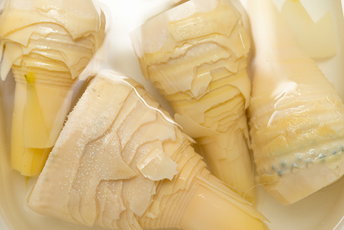 真空たけのこ水煮＜350g×20袋＞箱 業務用 中国産 有機真空筍 直輸入 店舗様定期対応可＜国内検品＞＜2023年春加工品＞