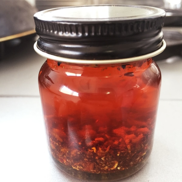 自家製って聞くとそれだけで美味しそう！「MYラー油」作ってみない？趣味、こだわり、男の料理日清製粉グループ