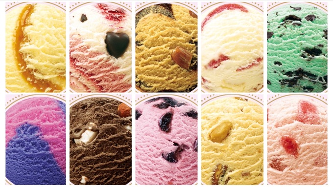 知らなかった！サーティーワンのカップアイスが買えるのはデイリーヤマザキだけ 全9種類とよすと - 毎日更新！豊洲エリアの今がわかる地域情報サイト