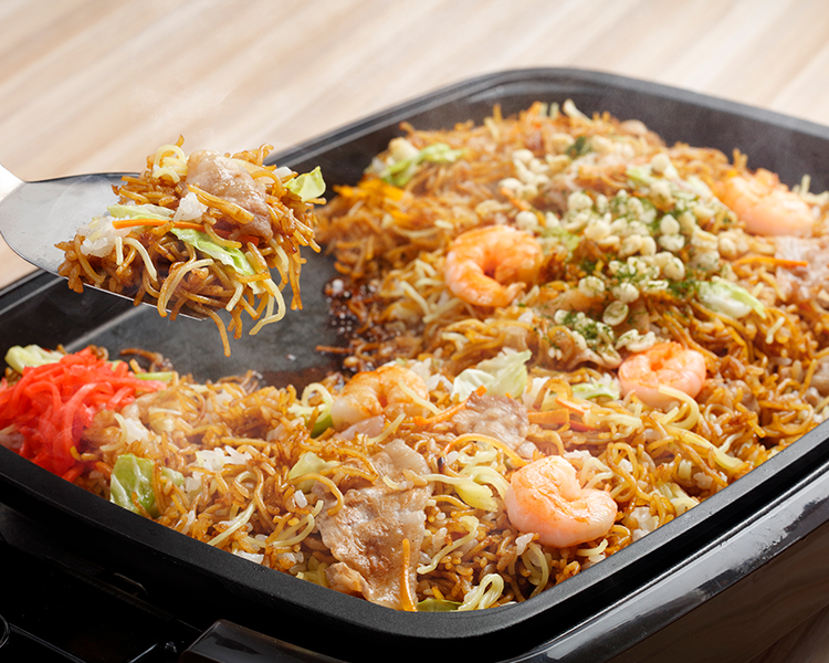 そば飯のレシピ おすすめの20選を紹介クラシル