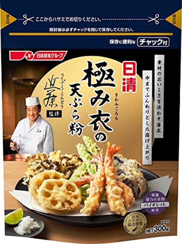 天ぷらの作り方小麦粉と片栗粉でサクッと食感が美味しいレシピレシピサイトNadia