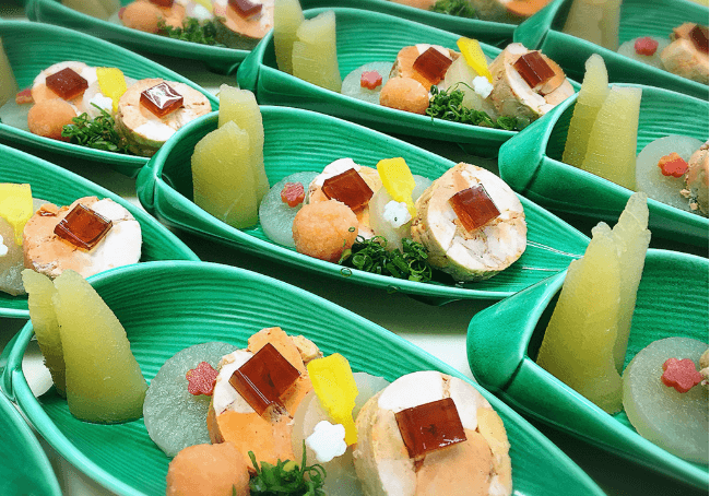 あん肝ポン酢 - 株式会社グルーヴ-千葉木更津のラーメン・居酒屋企業