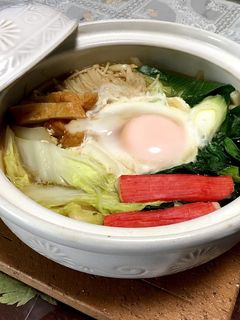 鍋焼きうどん ヤマサ醤油公式アカウントSnapdish スナップディッシュID:zXXiqa