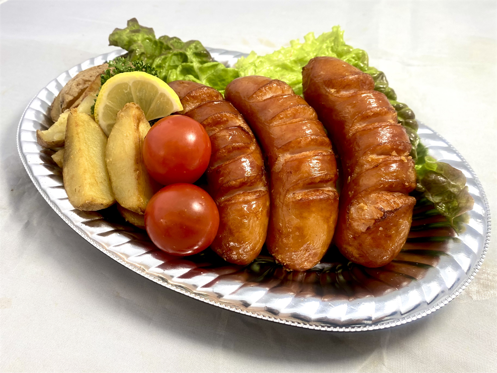 ソーセージ盛り合わせ予約商品一覧八尾市の惣菜なら株式会社サカナヤサカモト