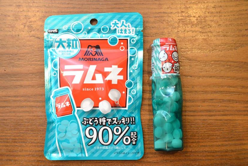 春日井製菓 - 商品一覧 - ラムネ - ラムネいろいろ