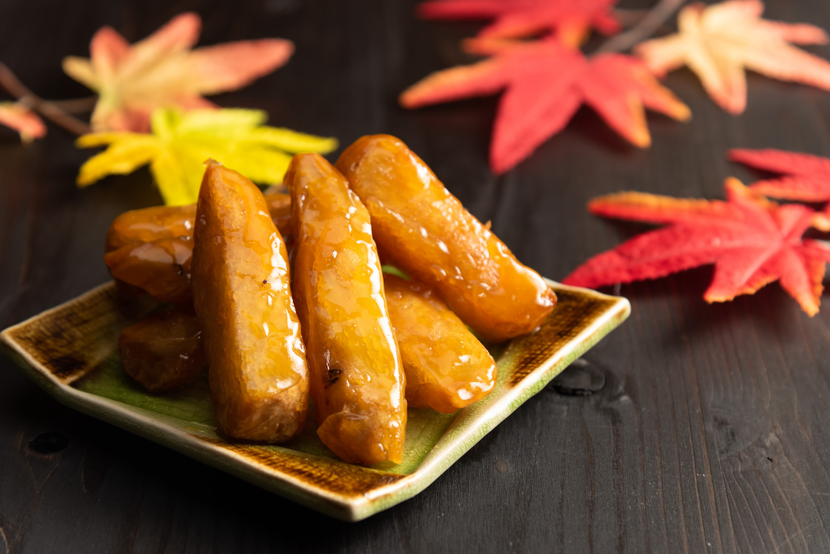 たれはレンジで♪大学いも by さくらwanwanクックパッド簡単おいしいみんなのレシピが392万品