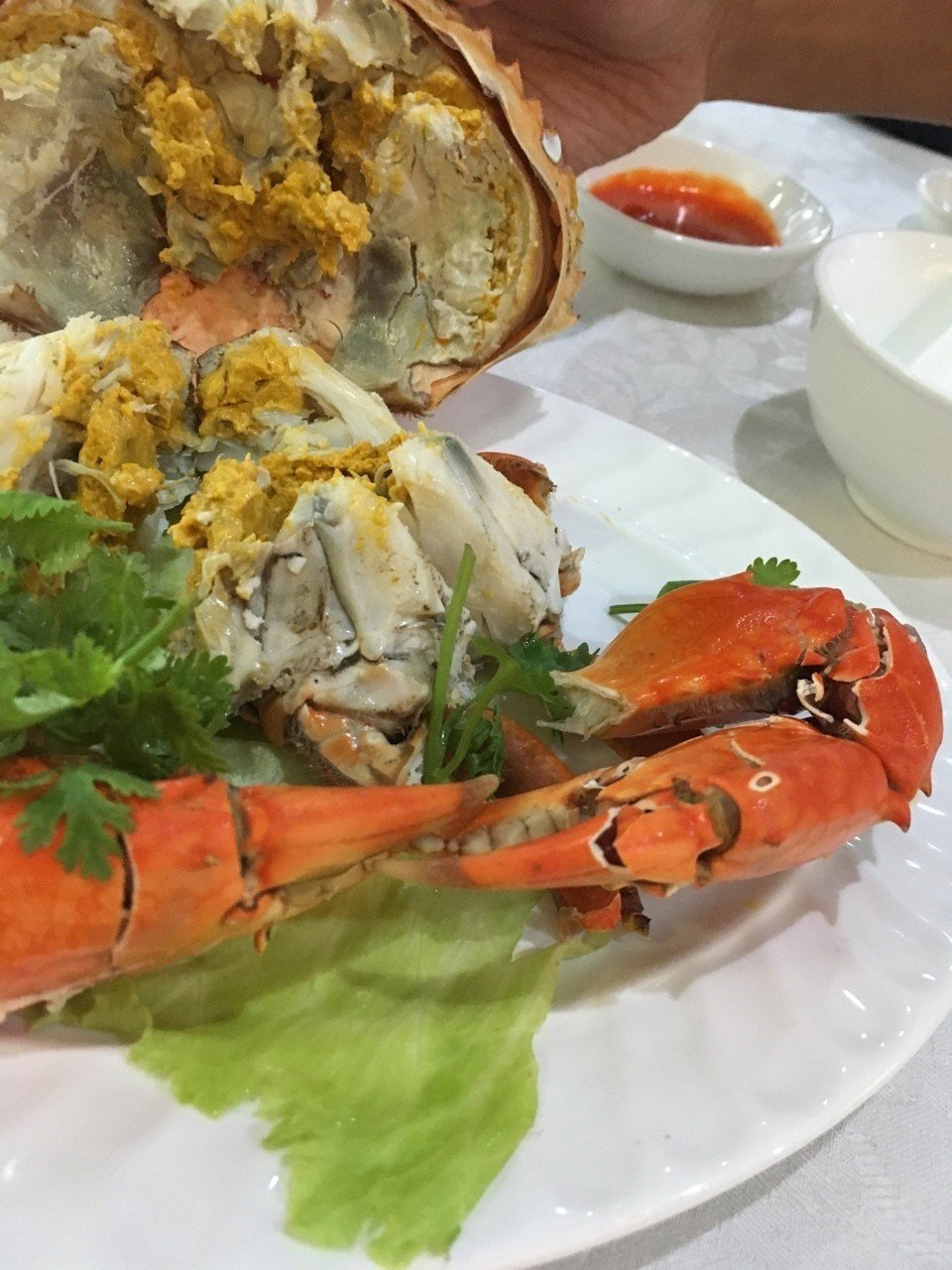 珍騒動 シンガポールの蟹料理高しアナザートラベルノート