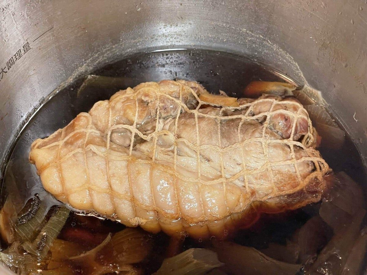 チャーシューレシピ電気圧力鍋 KPC-MA3アイリスオーヤマ