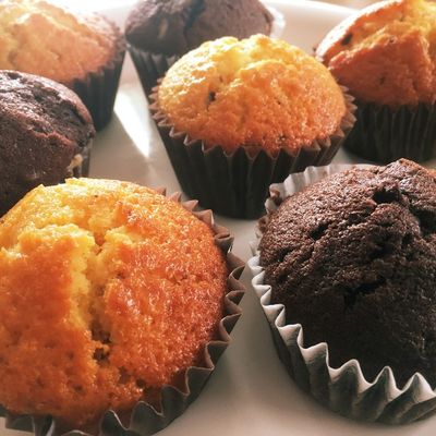 バレンタインは「ホットケーキミックス」でマフィンとクッキーを。“バターいらず”の簡単レシピESSEonline エッセ オンライン