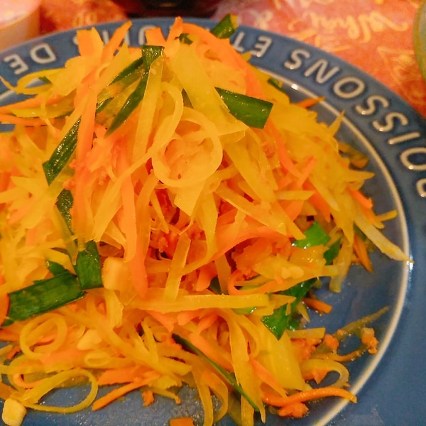 パパイヤチャンプル