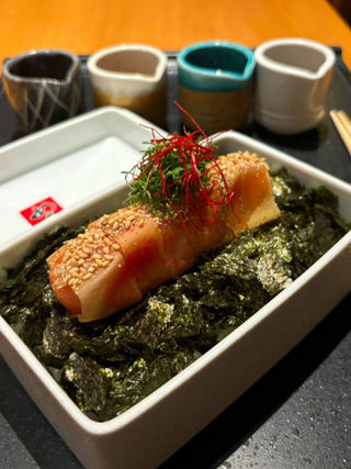 元祖博多 めんたい重 でプチ贅沢ランチFOR