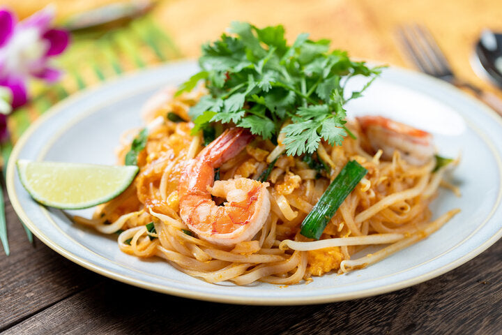 業務スーパー お家で簡単!本格的!タイの人気麺パッタイがこれだけでつくれちゃう サンキュ! dメニューニュース NTTドコモ