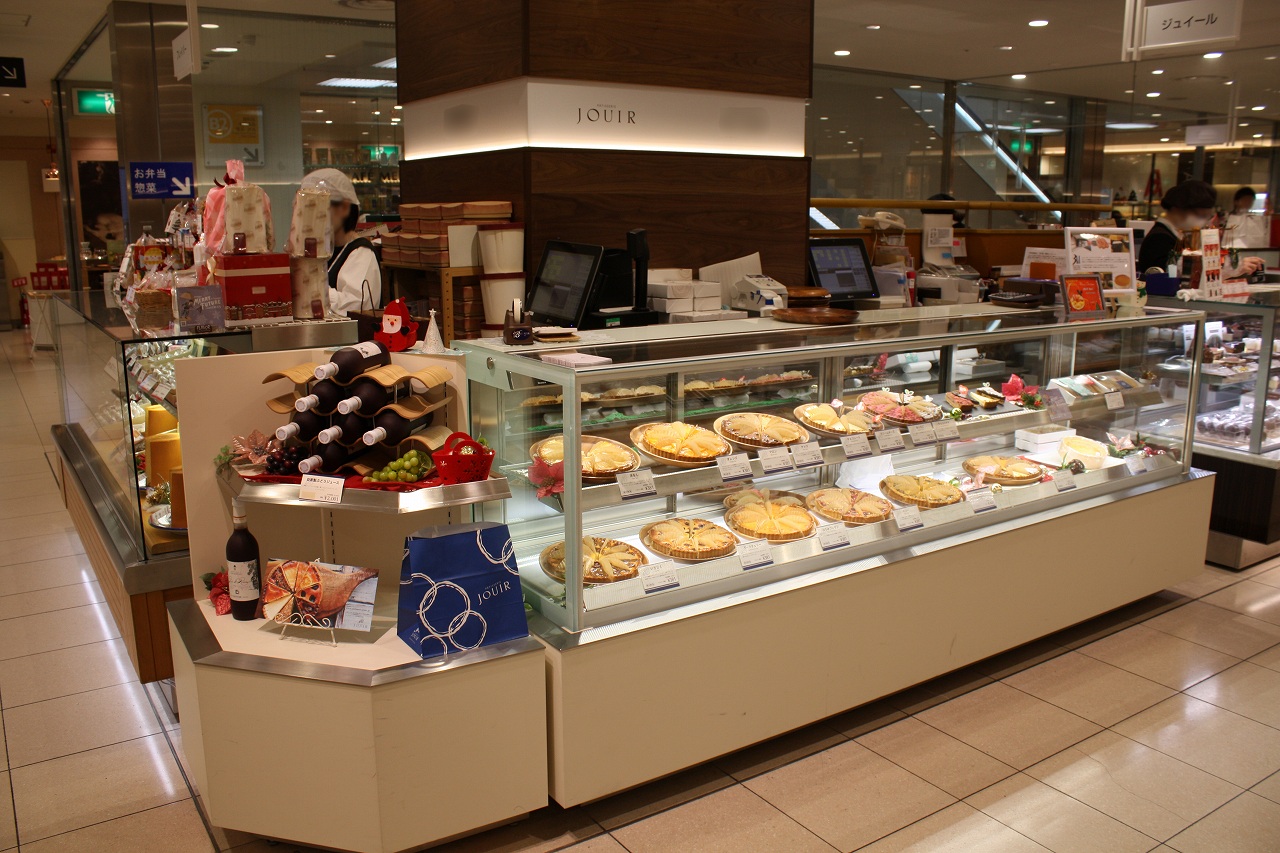 メゾンラブレ - オリジナル高機能ケーキケース・冷蔵ショーケースのダイヤ冷ケース