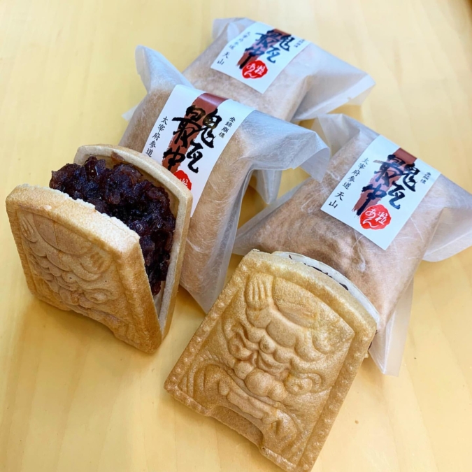 福岡の「いちご大福最中」が美味しそう！太宰府参道の冬限定和スイーツに注目 - 女子旅プレス