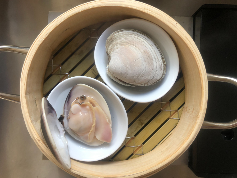 ハマグリの上下の見分け方。お吸い物は縁起が良い？開かない場合は？ - 銀の風