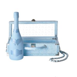 エンジェル シャンパン ドゥミセックロゼ ケース 可愛い ピンク ④ - メルカリ