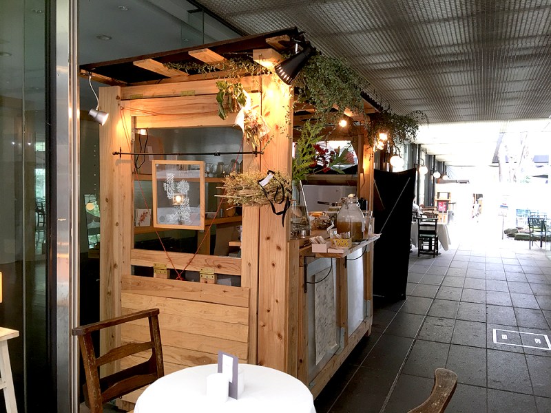 京都産木材で製作したサステナブルでおしゃれな「屋台什器」を、みやこめっせにて貸出しスタート株式会社京都産業振興センターのプレスリリース