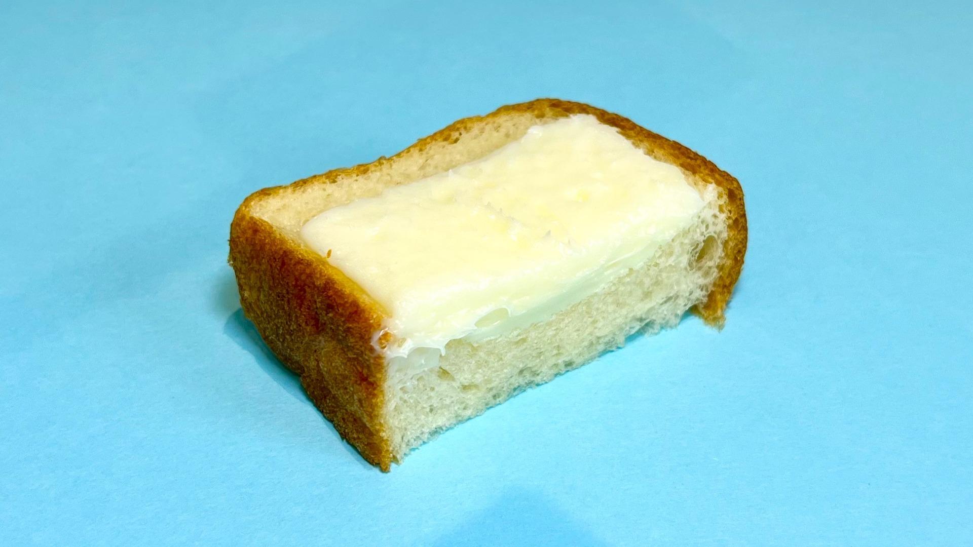 中評価 ファミリーマート ファミマ・ベーカリー クリームボックスの感想・クチコミ・値段・価格情報 もぐナビ