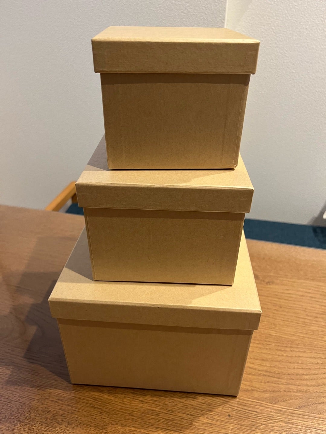 お菓子ボックス作り方 100均で簡単 誕生日に手作りマトリョーシカでサプライズイエコレクション iecolleインテリア、雑貨情報が満載のWEBメディア