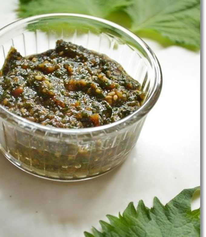 あさイチのしそ味噌の作り方。アレンジレシピ2品も紹介。 - LIFE.net