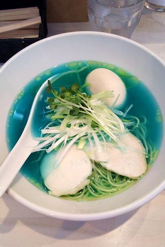 ASMR 青いハワイを食べる🫐💧🧢🦋🦕