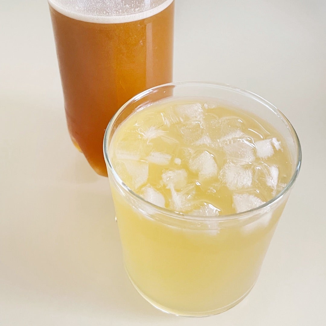 自家製スポーツドリンク – はちみつレシピ