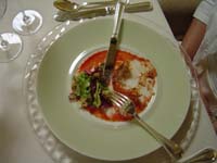 ナイフとフォーク 使う順番 持ち方とカトラリーの順番イラレブック