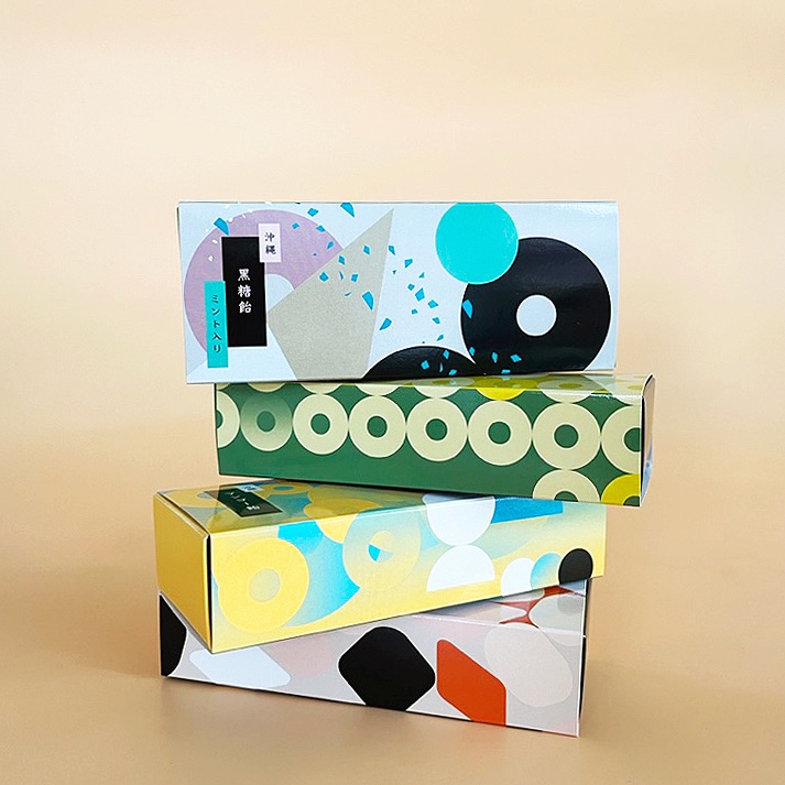 沖縄県産品 竹製菓 昔から変わらない素朴な飴 ３種沖縄黒にんにくのみやげ屋